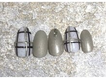 アフローディア ネイル 亀戸店(aphloadia nail)/トレンドデザイン定額コース