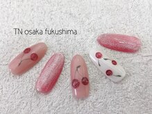 ティーエヌ 大阪福島店/デザイン定額 【Cコース】