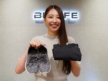 ビーライフ(BE LIFE)/ウェアとシューズ無料貸し出し！