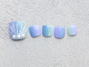 ティプシープラス(TIPSY+)/【new design】foot定額コース