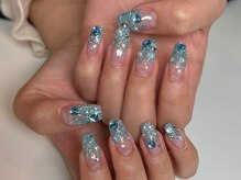 ビューティーサロン スタイル 三宮店(STYLE)/ジェルのせ放題コース