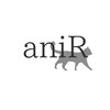 アニール(aniR)ロゴ