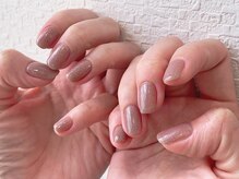 エクレネイルズ(eclait nails)/ワンカラー