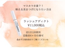 エクリュ アイラッシュ(ecru eyelash)/毎日コツコツラッシュアディクト
