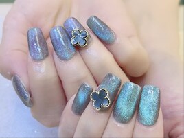 マグネットネイル（パーツ別途)