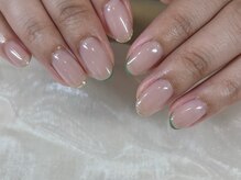 アールネイル(r.nail)/スキニーフレンチ