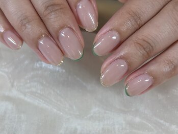 アールネイル(r.nail)/スキニーフレンチ