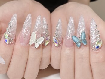 ピスティ(piisty)/スカルプ10本やり放題