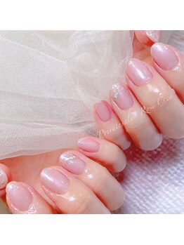 ローズクレア(Rose Crea)/ブライダルネイル