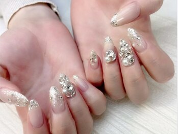 ウエディングネイル