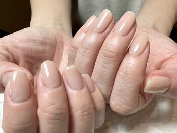 デューネイルスタジオ(dew nail studio)/シンプルワンカラー