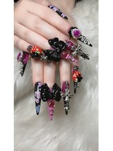 クロスネイル 渋谷店(CROSS nail)/地雷系ネイル
