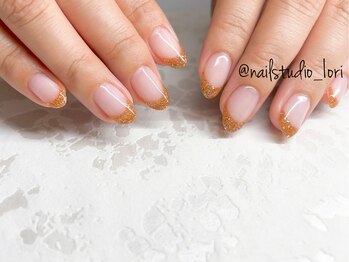 イオリ(Iori)/ラメフレンチ