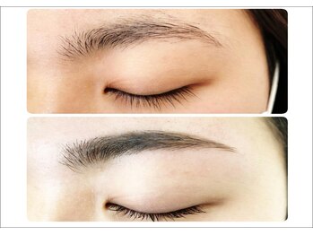 モア 北戸田店/眉毛スタイリング 5,500円