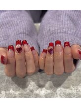 カスタム(Custom)/red×french