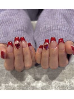 カスタム(Custom)/red×french