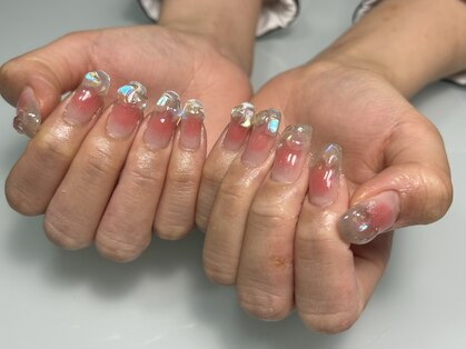 トランク ネイル アンド アイラッシュ(ToRank nail&eyelash)の写真