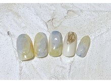 シナネイル 清澄白河店(SHINA NAIL)/ニュアンスコース