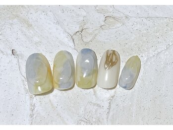 シナネイル 清澄白河店(SHINA NAIL)/ニュアンスコース