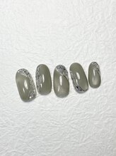 ネイルサロン アール(Nail salon R)/9月限定　定額デザイン