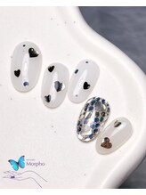 モルフォ 千駄ヶ谷(Morpho)/マンスリーアートコース【A】9月