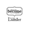 ビカム(become)のお店ロゴ