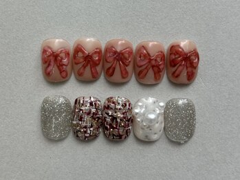 ネイルアンドアイラッシュ アールイー(Re)/