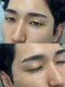 ニコ(Niko)の写真/【メンズ眉毛wax+似合わせ眉スタイリング¥3900 】Nikoで理想の眉毛デザインが叶う♪10代~50代の男性支持◎