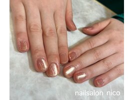 JrネイリストNATSUMI！！