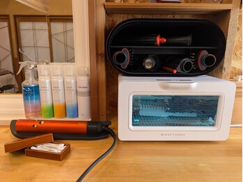 ロカリア(LOCALIA)/髪用品