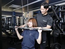 クレアシア フィットネス ジム(CREAXIA FITNESS GYM)