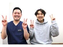 整体院ビーイング(整体院BEING)/☆