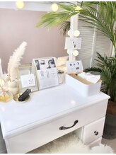 リンダ 西宮店(LINDA)/アイラッシュメイクドレッサー