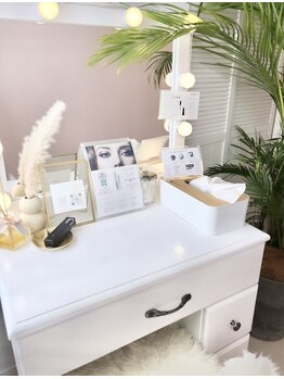 リンダ 西宮店(LINDA)/アイラッシュメイクドレッサー