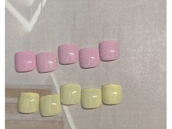 ココロ 新橋(kokoro)/フット３０分コース/オフ5週無料