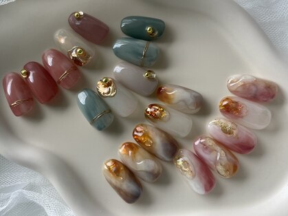 ネイルズ アール(nails R)の写真