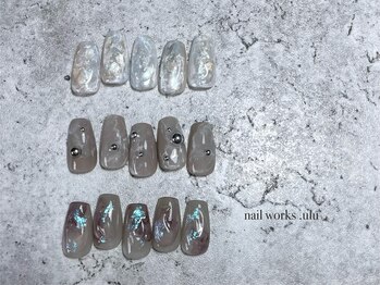 ドットウル(.ulu)/定額ニュアンス