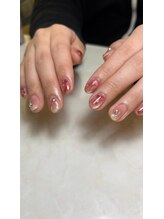 イル ネイル 名取店(iru)/パラジェル/ニュアンス/オフのみ