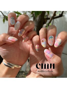 エミュ(emu)/オーダーメイド10本アート