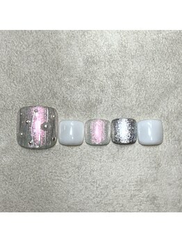 Foot 定額デザイン