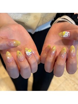 エイティスト(8ist)/キティネイル[新宿/新宿駅]