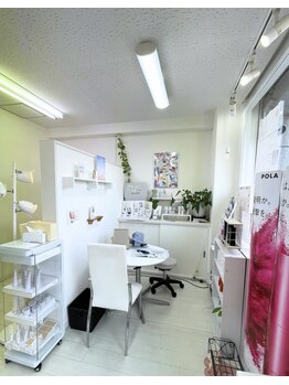 ポーラ 笑美 あびこ店(POLA)/カウンセリング空間