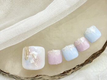 ディアリリー(Dia Rily)/8月定額フット¥9350 