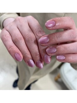 エーナイン 西町店/マグネットネイル