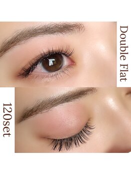 アンリー 刈谷店(UNLY)/ダブルフラットラッシュ