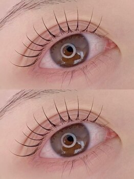 ナディア(NADIA)の写真/【納得の美しさ&仕上がりに自信あり】丁寧なカウンセリング×確かな技術で理想のお目元を叶えます♪