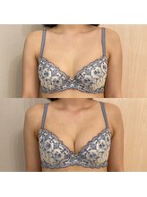 IBC 横浜馬車道店/バストアップモニター募集中！