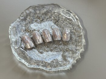 ビーミーネイル(be me Nail)/11月　月替わりデザイン