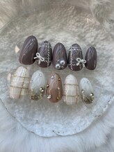 サロンドゥリベラ(Salon.de.Libera)/シンプルArtコース￥6600円