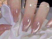 エニー 錦糸町店(Enny)/オンブレフレンチ / 冬ネイル